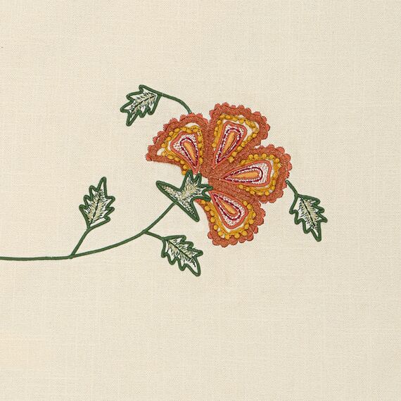 Дорожка на стол Spring flower из коллекции Ethnic, 45х150 см, Tkano, изображение 3