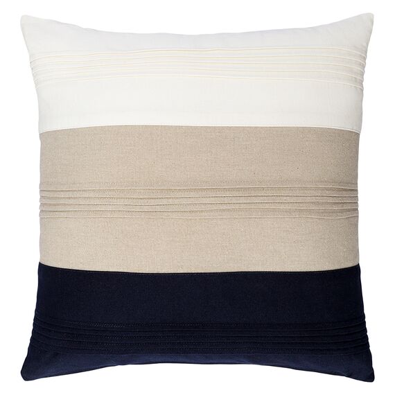 Подушка декоративная Navy mood из коллекции Sea treasures, 45х45 см, Tkano