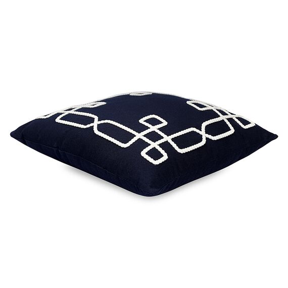 Подушка декоративная Navy story из коллекции Sea treasures, 45х45 см, Tkano, изображение 3