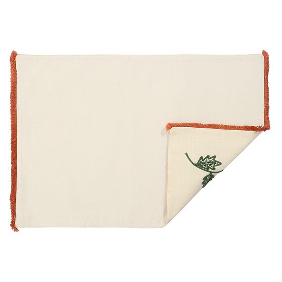 Салфетка под приборы Spring flower из коллекции Ethnic, 33х48 см, Tkano, изображение 2