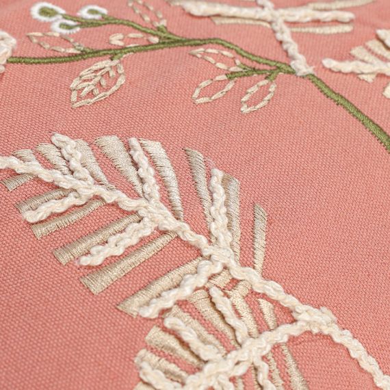 Подушка декоративная Garden revival из коллекции Ethnic, 45х45 см, Tkano, изображение 5