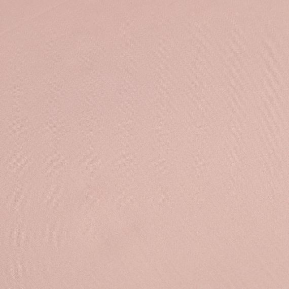 Простыня из премиального сатина цвета пыльной розы из коллекции Essential, 180х270 см, Tkano, изображение 8