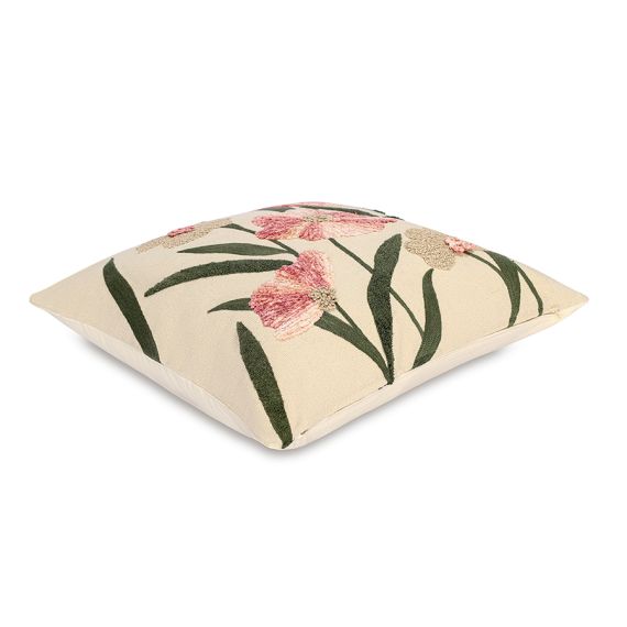 Подушка декоративная Summer garden из коллекции Ethnic, 45х45 см, Tkano, изображение 3