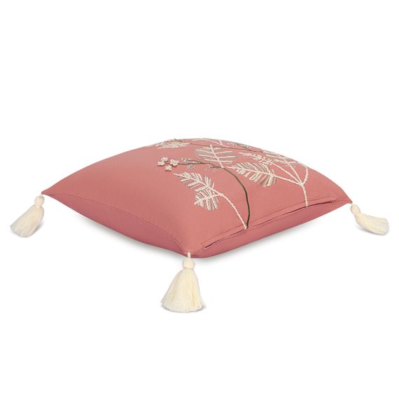 Подушка декоративная Garden revival из коллекции Ethnic, 45х45 см, Tkano, изображение 3