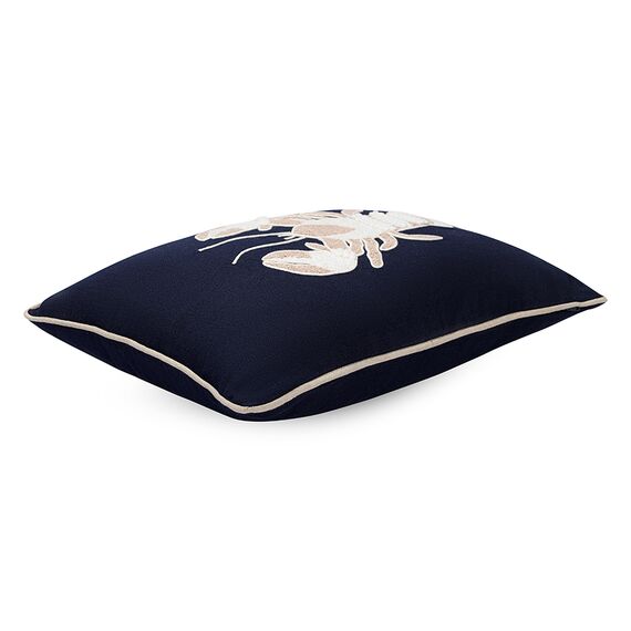 Подушка декоративная Navy lobster из коллекции Sea treasures, 30х45 см, Tkano, изображение 3