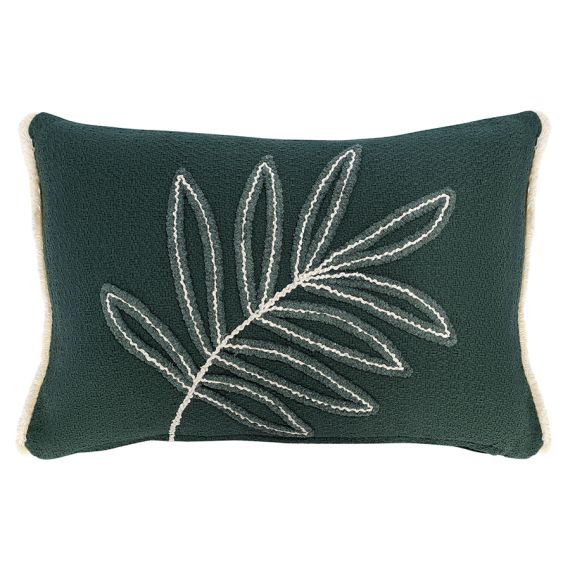 Подушка декоративная Garden harmony из коллекции Ethnic, 30х45 см, Tkano