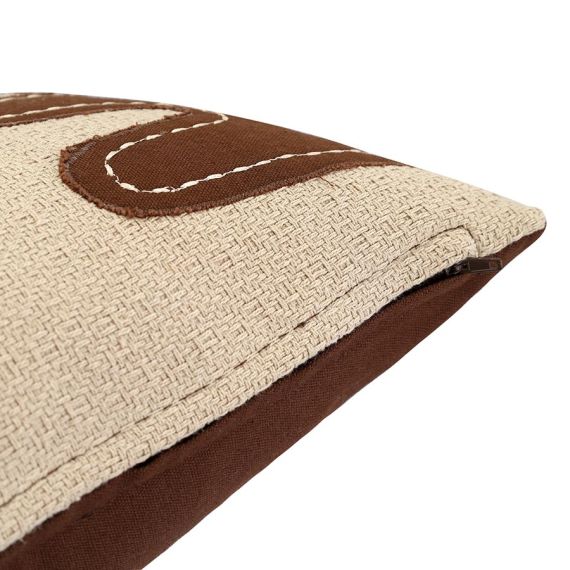 Чехол на подушку Dune Flow из коллекции Essential, 30х45 см, Tkano, изображение 6