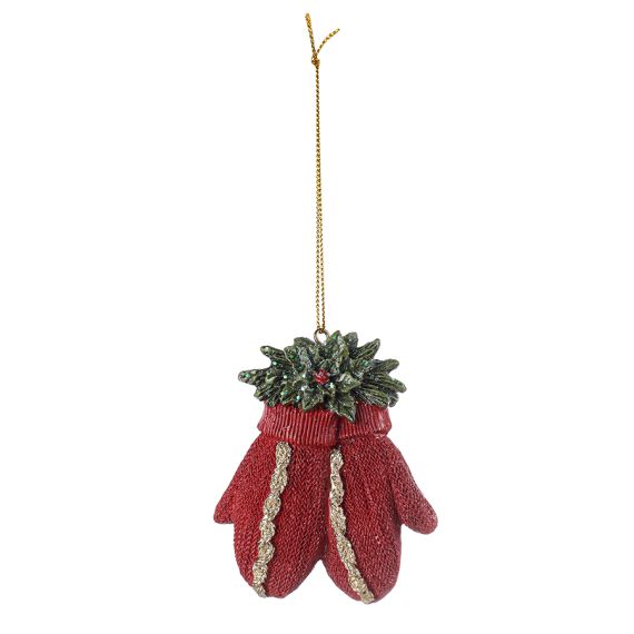 Набор ёлочных украшений Heritage Holidays из коллекции New Year Essential, 5 шт., Tkano, изображение 7