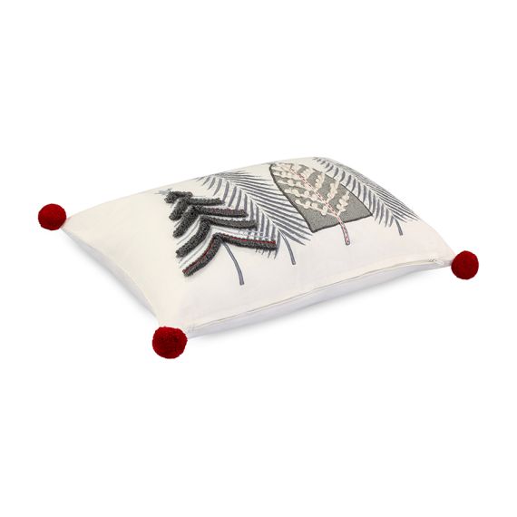 Чехол на подушку Enchanted pines из коллекции New Year Essential, 30х45 см, Tkano, изображение 5