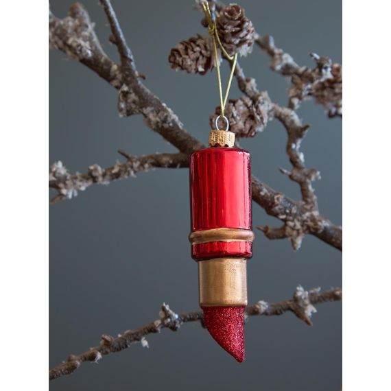 Набор ёлочных украшений Vogue из коллекции New Year Essential, 5 шт., Tkano, изображение 4