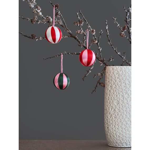 Набор елочных украшений Circus из коллекции New Year Essential, 3 шт., Tkano, изображение 5