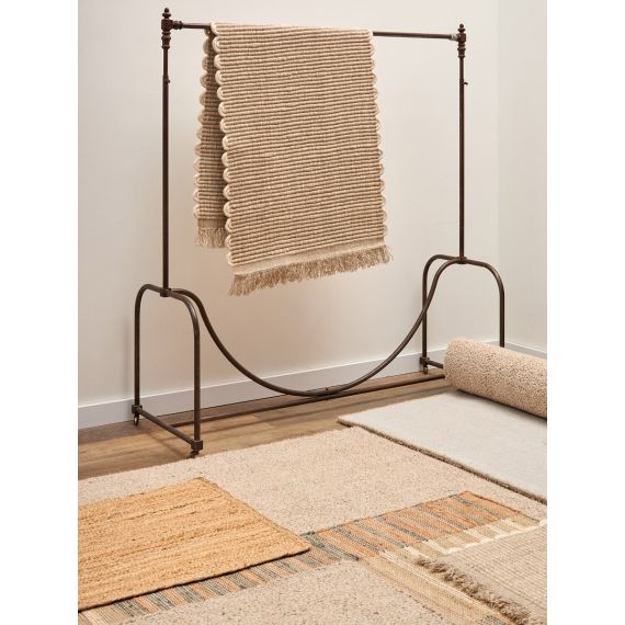 Ковер из джута Rishikesh из коллекции Ethnic, Tkano, изображение 10