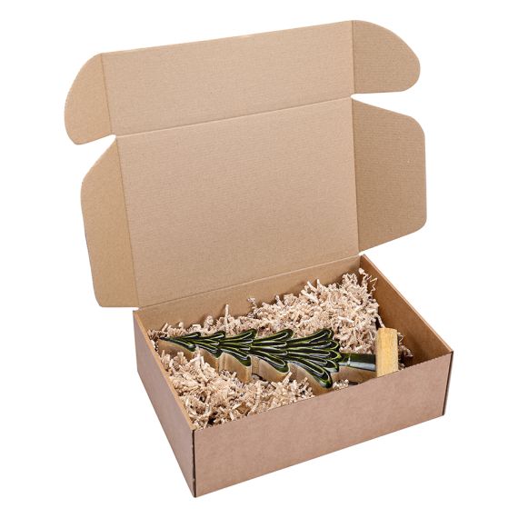 Декор новогодний Enchanted tree из коллекции New Year Essential, 30 см, Tkano, изображение 4