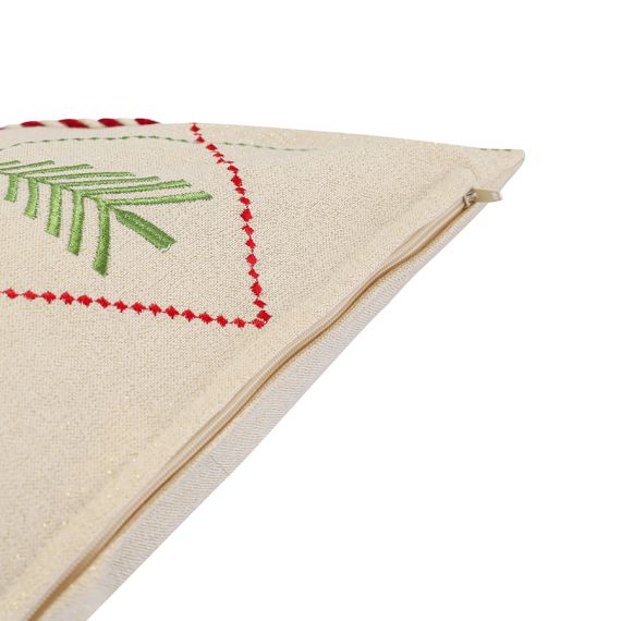 Чехол на подушку Christmas dreams из коллекции New Year Essential, 45х45 см, Tkano, изображение 6