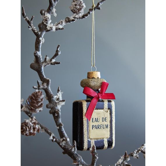 Набор ёлочных украшений Vogue из коллекции New Year Essential, 5 шт., Tkano, изображение 7