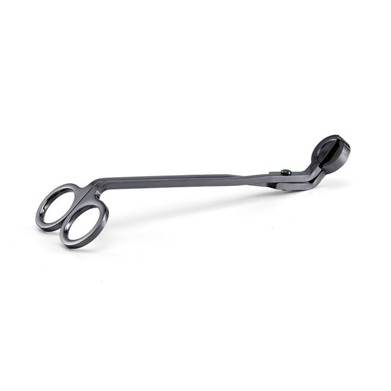 Набор аксессуаров для свечей графитового цвета из коллекции Essential, Tkano, изображение 5