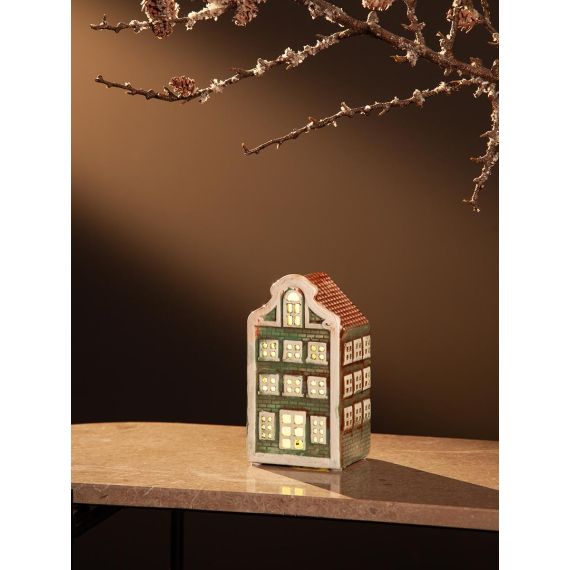 Домик с подсветкой Aulum из коллекции New Year Essential, 16 см, Tkano, изображение 3