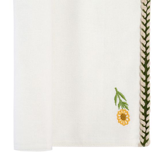 Салфетка под приборы Meadow bloom из коллекции Ethnic, 33х48 см, Tkano, изображение 5