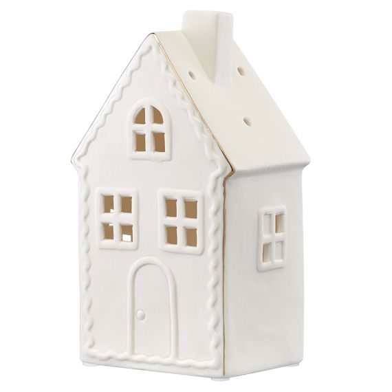 Подсвечник декоративный Trige из коллекции New Year Essential, 21 см, Tkano