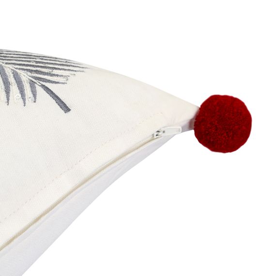 Чехол на подушку Enchanted pines из коллекции New Year Essential, 30х45 см, Tkano, изображение 6