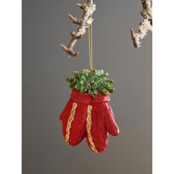 Набор ёлочных украшений Heritage Holidays из коллекции New Year Essential, 5 шт., Tkano, изображение 4