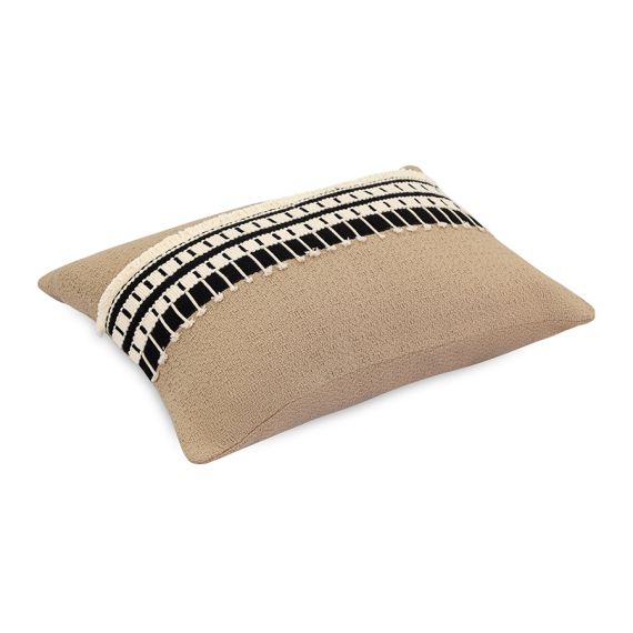 Чехол на подушку Tribal stripe из коллекции Ethnic, 30х45 см, Tkano, изображение 5