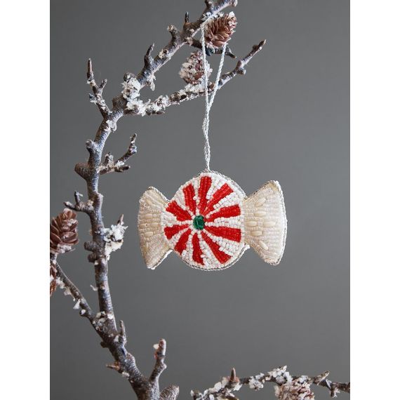 Набор елочных украшений Christmas jewels из коллекции New Year Essential, 4 шт., Tkano, изображение 6