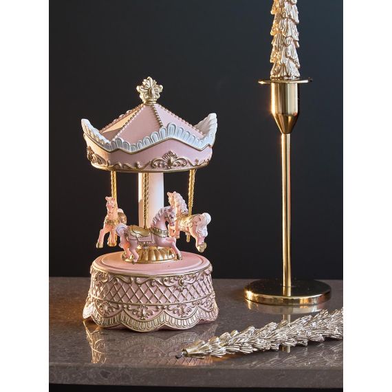 Новогодний музыкальный декор Magic Melody из коллекции New Year Essential, Tkano, изображение 3