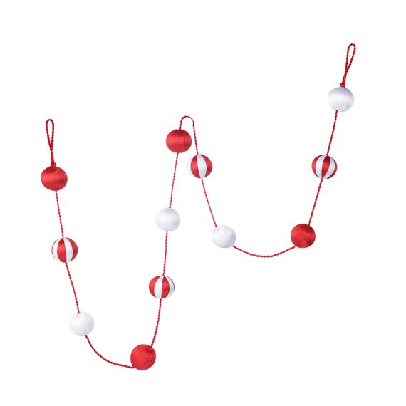 Гирлянда декоративная Circus из коллекции New Year Essential, Tkano