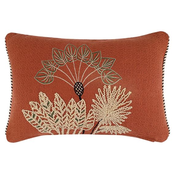 Чехол на подушку Nomad bloom из коллекции Ethnic, 30х45 см, Tkano