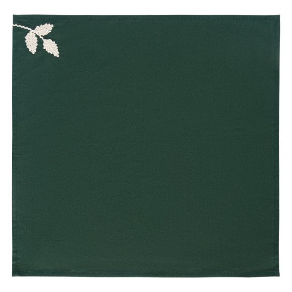 Салфетка сервировочная Garden harmony из коллекции Ethnic, 45х45 см, Tkano, изображение 2