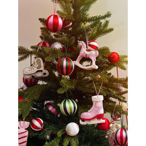 Набор елочных украшений Circus из коллекции New Year Essential, 3 шт., Tkano, изображение 4