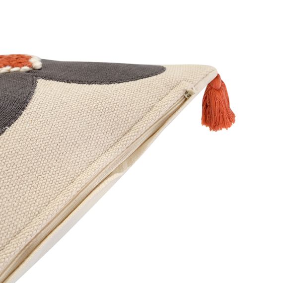 Чехол на подушку Stone bloom из коллекции Ethnic, 45х45 см, Tkano, изображение 5