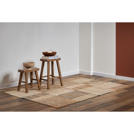 Ковер из джута Rishikesh из коллекции Ethnic, Tkano, изображение 3