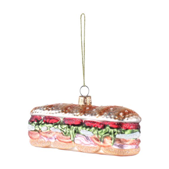 Набор ёлочных украшений Christmas feast из коллекции New Year Essential, 4 шт., Tkano, изображение 7