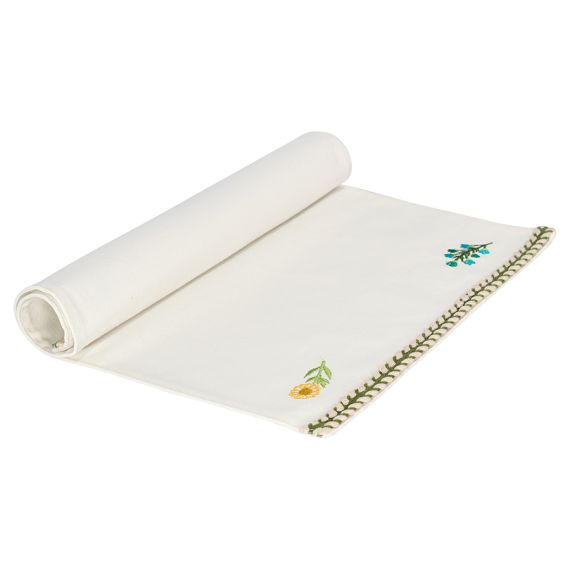 Салфетка под приборы Meadow bloom из коллекции Ethnic, 33х48 см, Tkano, изображение 4