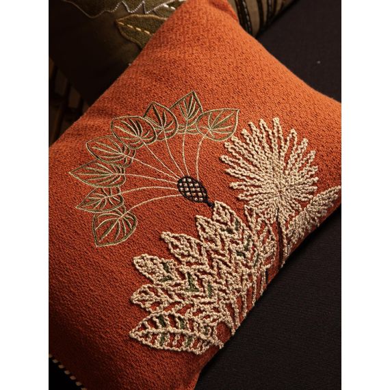 Чехол на подушку Nomad bloom из коллекции Ethnic, 30х45 см, Tkano, изображение 3