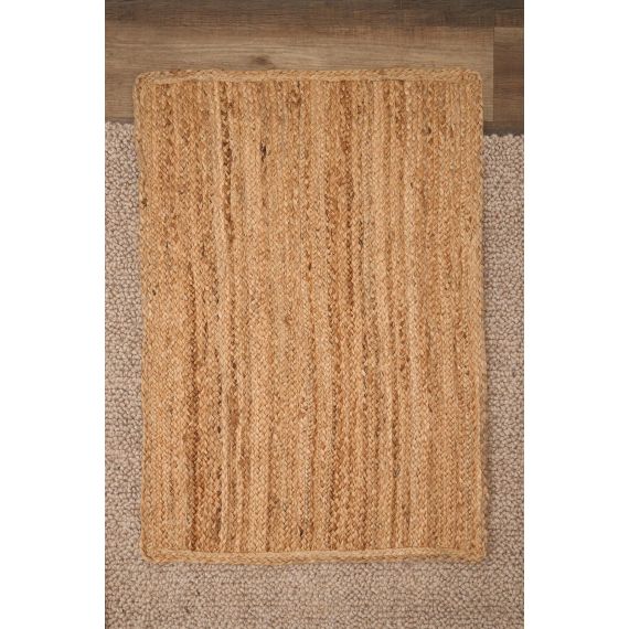 Ковер из джута базовый из коллекции Ethnic, Tkano, изображение 4