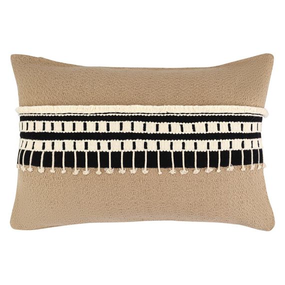 Чехол на подушку Tribal stripe из коллекции Ethnic, 30х45 см, Tkano