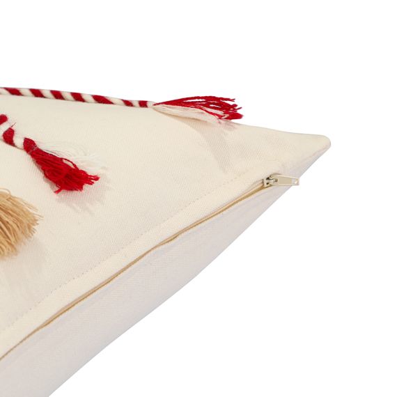 Чехол на подушку Cozy knits из коллекции New Year Essential, 30х45 см, Tkano, изображение 6