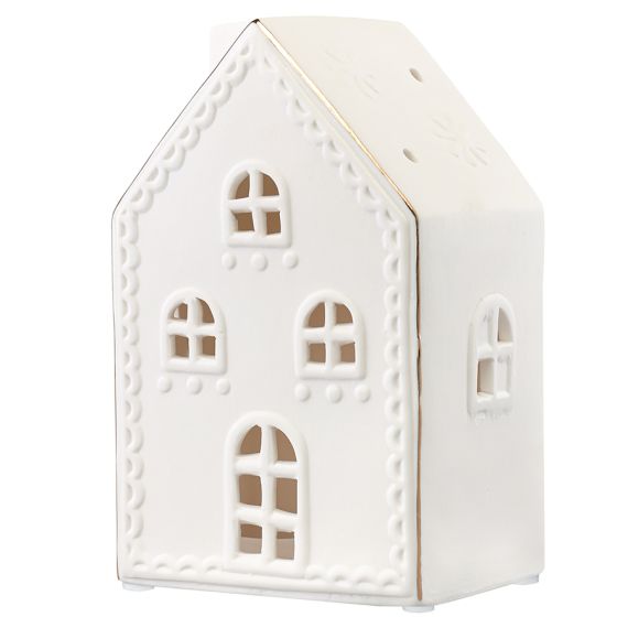 Подсвечник декоративный Trige из коллекции New Year Essential, 19 см, Tkano