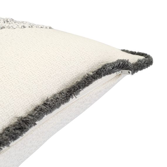 Чехол на подушку Frosted cones из коллекции New Year Essential, 30х45 см, Tkano, изображение 6