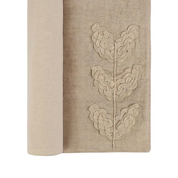 Салфетка под приборы Desert leaf из коллекции Essential, 33х48 см, Tkano, изображение 6