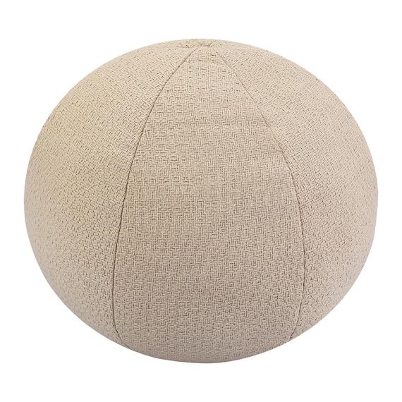 Подушка декоративная Sand Sphere из коллекции Essential, ?28 см, Tkano