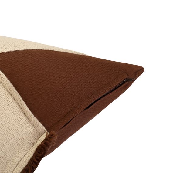 Чехол на подушку Dune Fracture из коллекции Essential, 45х45 см, Tkano, изображение 7