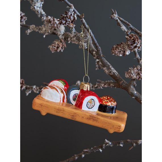 Набор ёлочных украшений Christmas feast из коллекции New Year Essential, 4 шт., Tkano, изображение 3