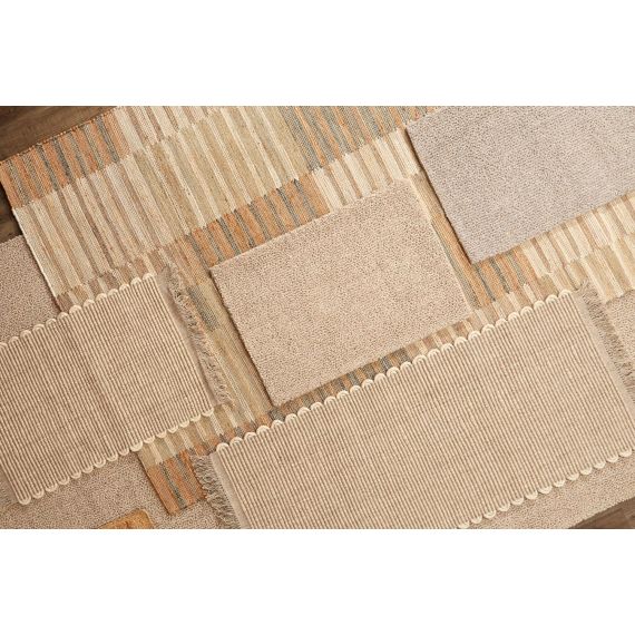 Ковер из джута Rishikesh из коллекции Ethnic, Tkano, изображение 10