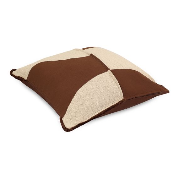 Чехол на подушку Dune Fracture из коллекции Essential, 45х45 см, Tkano, изображение 6