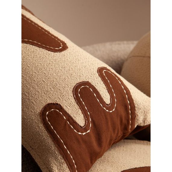 Чехол на подушку Dune Flow из коллекции Essential, 30х45 см, Tkano, изображение 3