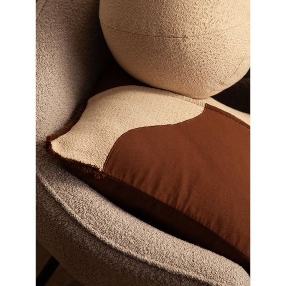 Чехол на подушку Dune Fracture из коллекции Essential, 45х45 см, Tkano, изображение 4